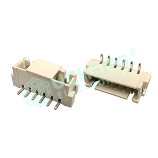 2.54mm Pitch Vertical SMT Header