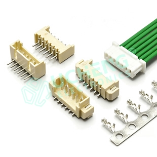 1.25mm Pitch Header Connector