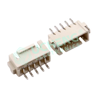 XHB2.5 Right Angle Locking SMT
