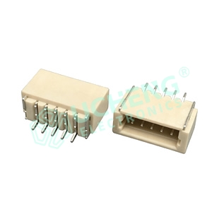 SH1.0 Right Angle SMT
