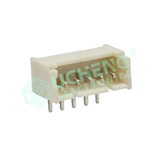 1.25 Open Right Angle Header