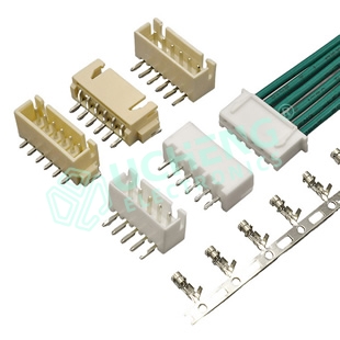 2.54mm Pitch TJC3 Pin Header Connector