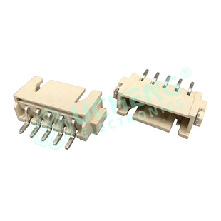 2.54 Right Angle SMT