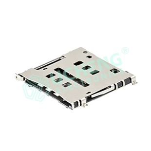 7P Nano SIM Socket with CD Pin