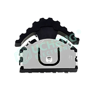 SMD 9.60×8.95mm 3-position scroll wheel multi-function switch