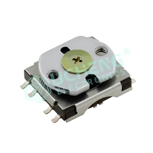 11.5mm × 11.0mm SMD rotary encoder multi-function switch