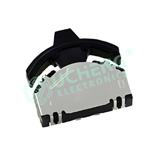 17.5mm × 17.5mm Through-hole Multi-function Joystick Switch