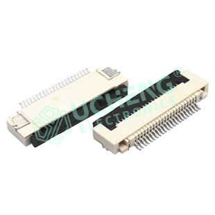 0.5P H2.0 Flip Type FPC