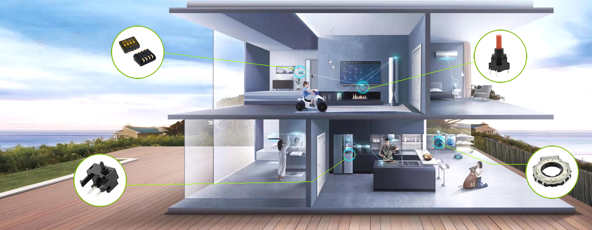 智能家电 智能家电