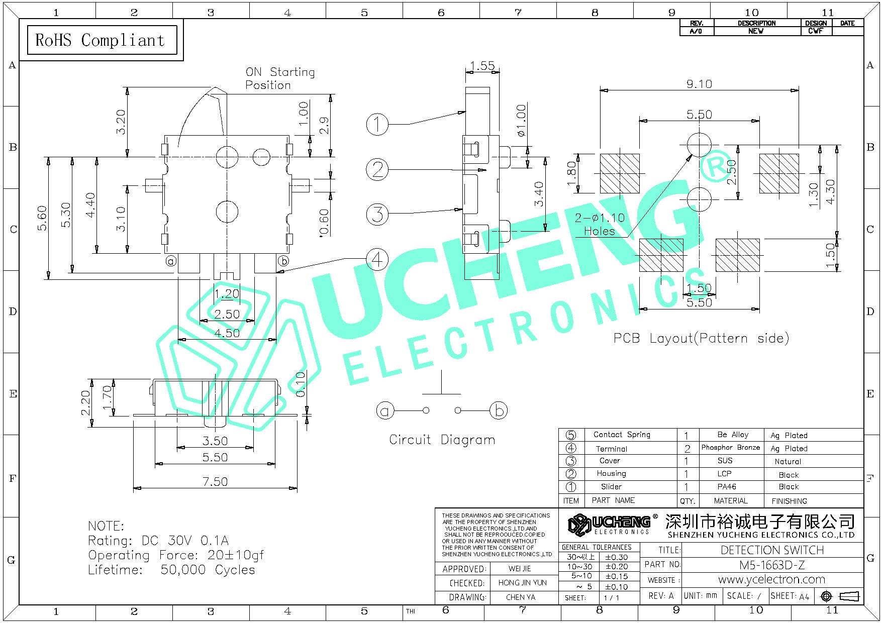 M5-1663D-Z-