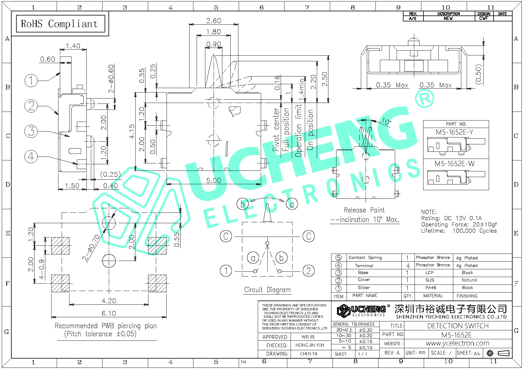 M5-1652E-