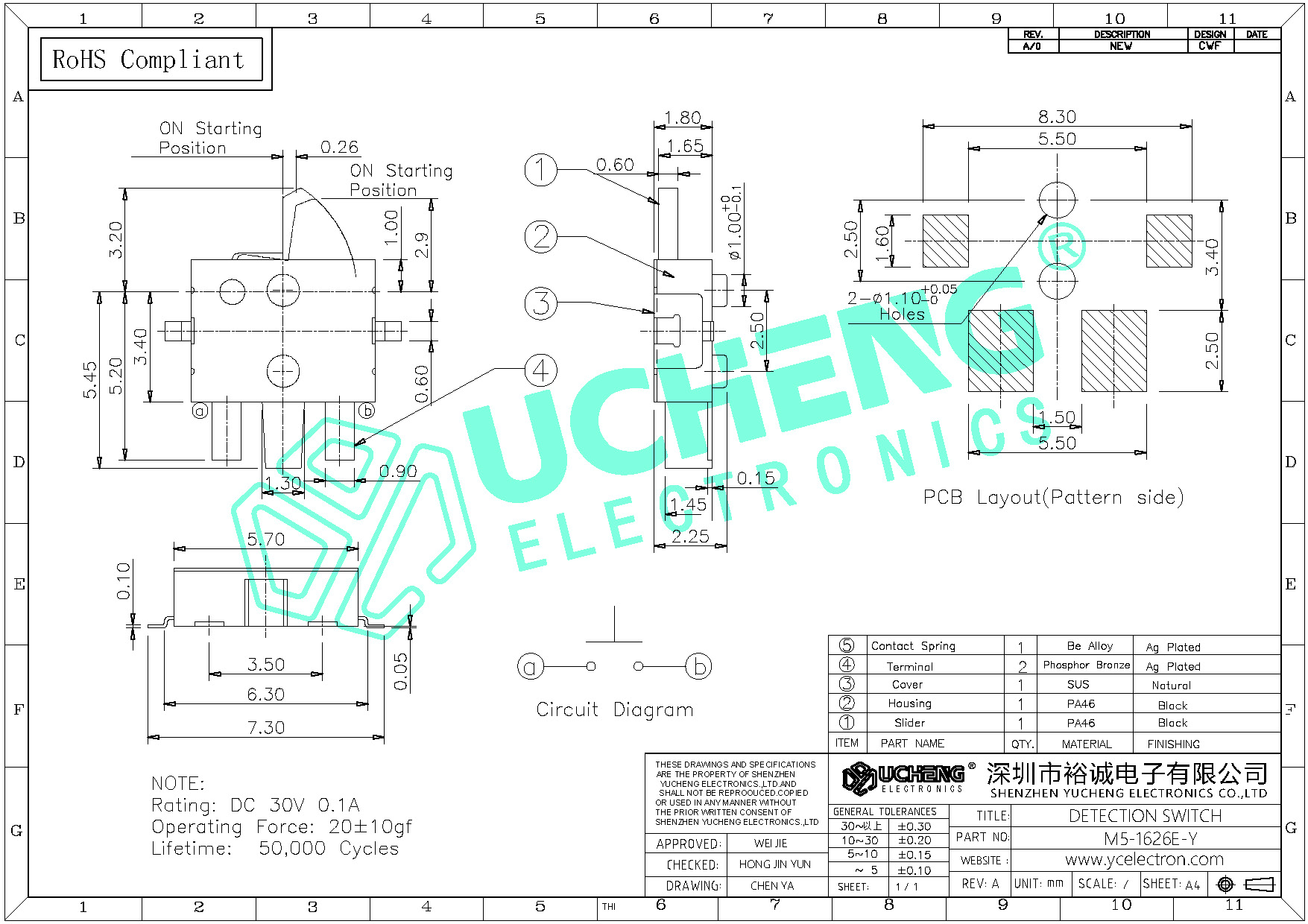 M5-1626E-Y-