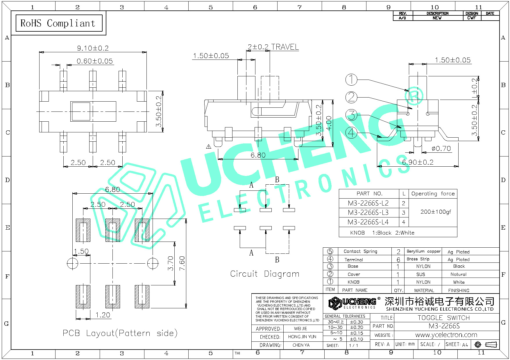 M3-2266S-