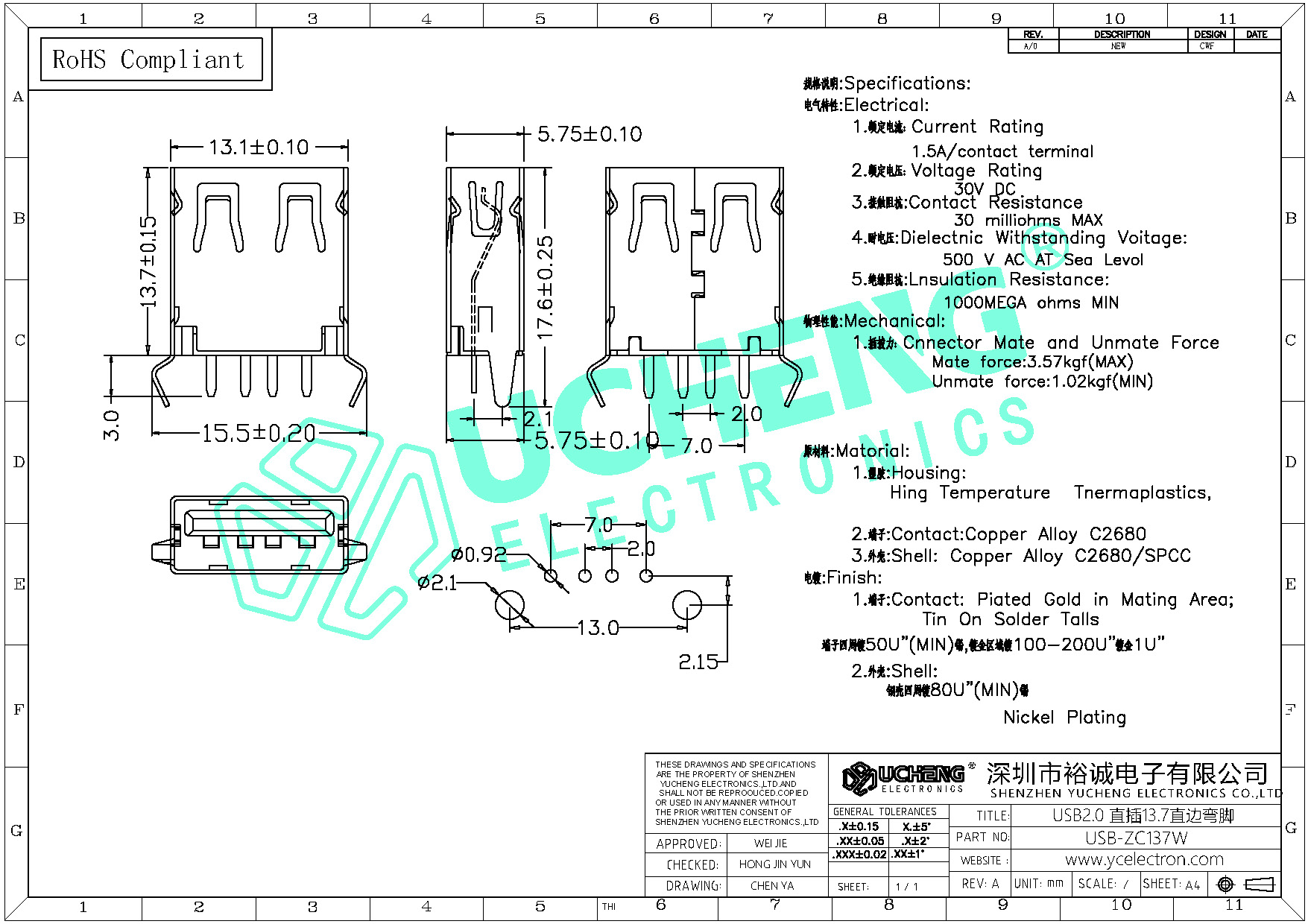 USB-ZC137W-USB2