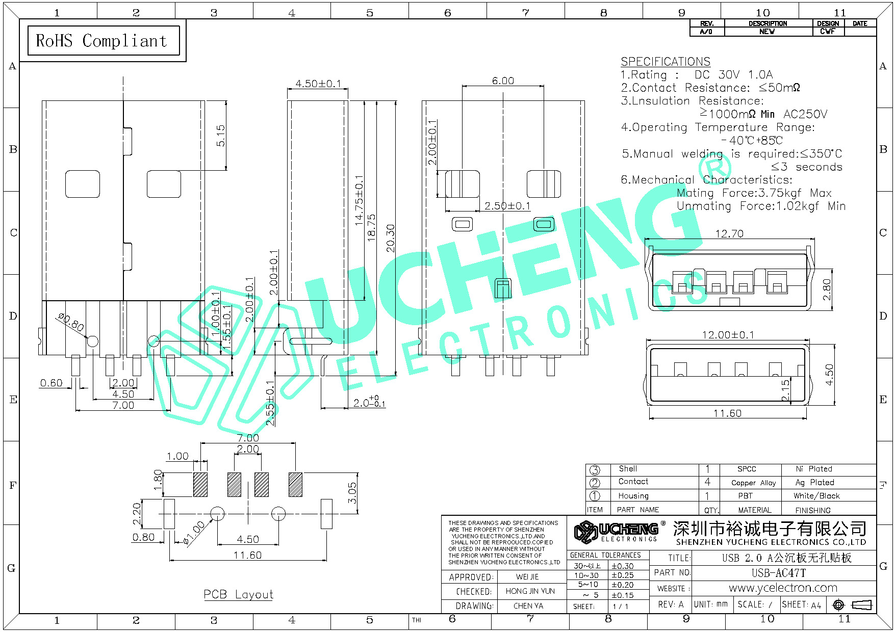USB-AC47T-USB 2