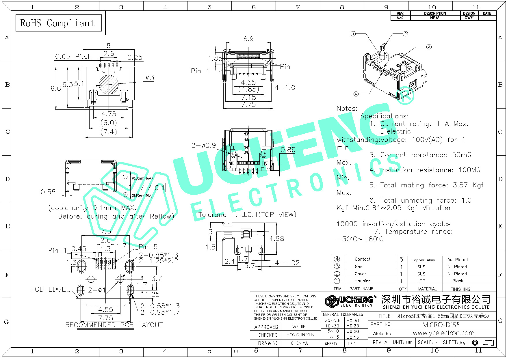MICRO-D155-Micro5PBF垫高1
